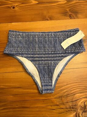 Seea Brasilia bikini bottom, size L, NWT